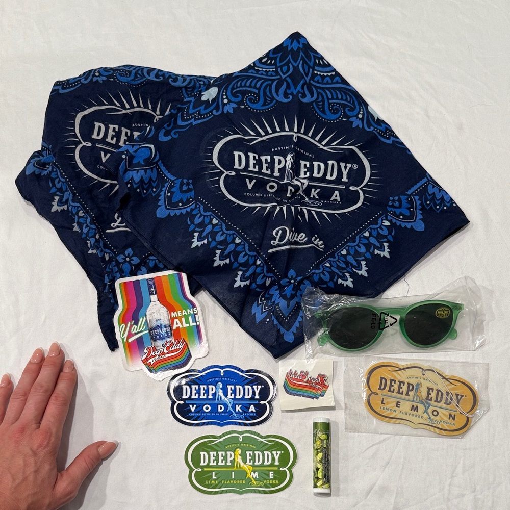 Party Favor Set - Blue